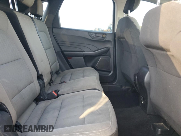 2022 Ford Escape S with VIN 1FMCU0F62NUB48093, listed as a Copart auction lot 53029925 with 140,868 mi miles and Salvage title. Bid and sale history available at DreamBid. Image 10.