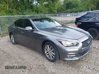2016 Infiniti Q50 Sport с VIN JN1EV7AR4GM346653, выставлен на аукционе IAAI как лот 42842554 с пробегом 95 497 миль миль и . История ставок и продаж доступна на DreamBid. Изображение 1.