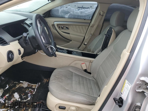 2015 Ford Taurus SE with VIN 1FAHP2D81FG127050, listed as a Copart auction lot 88264635 with 114,210 mi miles and Non Repairable. Bid and sale history available at carsss.com. Image 7.