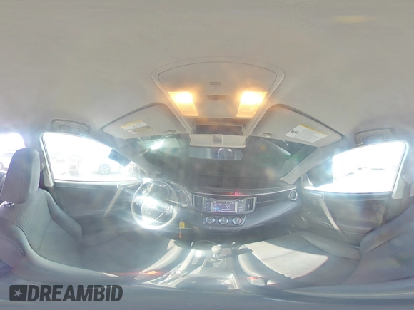 2017 Toyota RAV4 LE with VIN JTMZFREV5HJ707650, listed as a Copart auction lot 51628145 with 116,924 mi miles and Salvage Title. Bid and sale history available at DreamBid. Image 13.