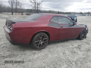 2019 Dodge Challenger R/T z VIN 2C3CDZBT3KH521858, wystawiony jako Copart lot #47658705 z przebiegiem 57 475 mil mil oraz Szkoda całkowita • Salvage title. Historia ofert i sprzedaży dostępna na DreamBid. Obrazek 3.