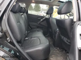2010 Nissan Murano LE with VIN JN8AZ1MW8AW133297, listed as a Copart auction lot 52242125 with 190,658 mi miles and Clean Title. Bid and sale history available at carsss.com. Image 11.