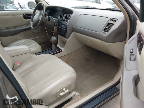 1998 Toyota Avalon XL with VIN 4T1BF18B5WU274472, listed as a IAAI auction lot 42188432 with 250,360 mi miles and . Bid and sale history available at DreamBid. Image 5.