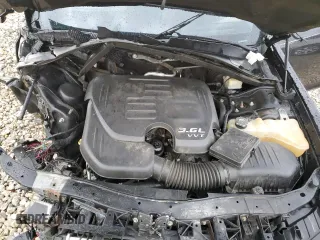 2016 Chrysler 300 Anniversary Edition with VIN 2C3CCARGXGH142313, listed as a Copart auction lot 48963545 with Not Provided miles and Salvage Title. Bid and sale history available at DreamBid. Image 12.