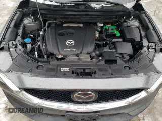 2020 Mazda CX-5 Touring with VIN JM3KFBCM4L0780565, listed as a Copart auction lot 45365425 with 97,524 mi miles and Salvage Title. Bid and sale history available at carsss.com. Image 12.