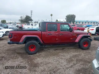 2022 Jeep Gladiator Texas Trail with VIN 1C6HJTAG5NL132164, listed as a IAAI auction lot 41911622 with 53,314 mi miles. Bid and sale history available at carsss.com. Image 13.