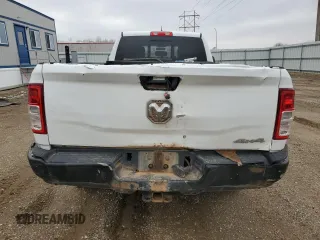 2022 Ram 2500 Tradesman with VIN 3C6UR5HJ7NG130949, listed as a Copart auction lot 51494125 with 80,188 mi miles and Clean Title. Bid and sale history available at carsss.com. Image 6.