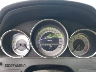 2013 Mercedes-Benz C 250 with VIN WDDGJ4HB9DG057910, listed as a IAAI auction lot 42106146 with 143,096 mi miles and . Bid and sale history available at DreamBid. Image 7.