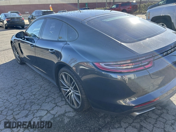 2018 Porsche Panamera z VIN WP0AA2A71JL103839, wystawiony jako IAAI lot #41811792 z przebiegiem 105 638 mil mil oraz . Historia ofert i sprzedaży dostępna na DreamBid. Obrazek 3.