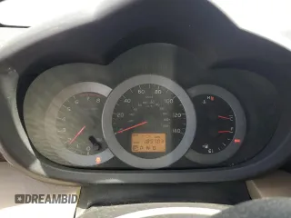 2009 Toyota RAV4 with VIN JTMZF35V995004317, listed as a Copart auction lot 52378855 with 185,783 mi miles and Salvage Title. Bid and sale history available at carsss.com. Image 9.
