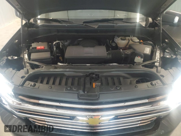 2019 Chevrolet Silverado 1500 High Country with VIN 1GCUYHED8KZ192187, listed as a Copart auction lot 71492894 with 102,031 mi miles and Clean Title. Bid and sale history available at carsss.com. Image 11.