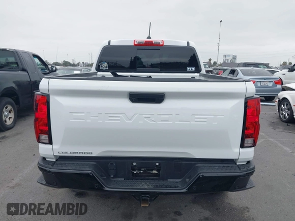 2024 Chevrolet Colorado 4WD Trail Boss с VIN 1GCPTEEK1R1156164, выставлен на аукционе IAAI как лот 42287048 с пробегом Не указан миль и . История ставок и продаж доступна на DreamBid. Изображение 16.