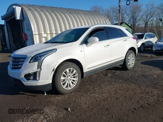 2017 Cadillac XT5 FWD с VIN 1GYKNARSXHZ209865, выставлен на аукционе IAAI как лот 41670012 с пробегом 105 567 миль миль и . История ставок и продаж доступна на DreamBid. Изображение 2.