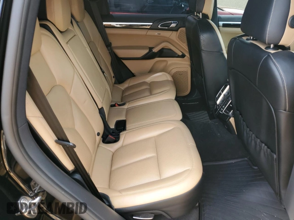 2018 Porsche Cayenne with VIN WP1AA2A27JKA06735, listed as a Copart auction lot 59016435 with 96,559 mi miles and Salvage title. Bid and sale history available at DreamBid. Image 11.
