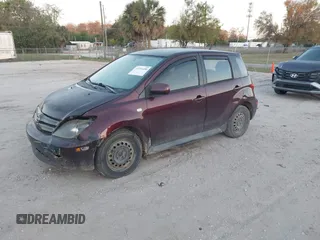 2004 Scion xA with VIN JTKKT624240068186, listed as a IAAI auction lot 41771499 with 74,331 mi miles and . Bid and sale history available at DreamBid. Image 2.