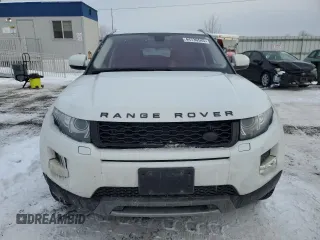 2012 Land Rover Range Rover Evoque Prestige Premium z VIN SALVV2BG1CH664643, wystawiony jako Copart lot #44736545 z przebiegiem Nie podano mil oraz Czysty tytuł • Clean title. Historia ofert i sprzedaży dostępna na DreamBid. Obrazek 5.