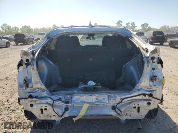 2018 Toyota Prius Two with VIN JTDKBRFU1J3073217, listed as a Copart auction lot 52007715 with 68,688 mi miles and Salvage Title. Bid and sale history available at DreamBid. Image 6.
