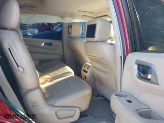 2013 Nissan Pathfinder SL with VIN 5N1AR2MN0DC665105, listed as a IAAI auction lot 41331282 with 184,155 mi miles. Bid and sale history available at carsss.com. Image 8.