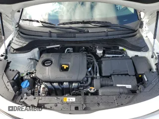 2025 Kia Soul LX with VIN KNDJ23AU8S7942311, listed as a Copart auction lot 54357715 with 132 mi miles and Salvage Title. Bid and sale history available at DreamBid. Image 11.
