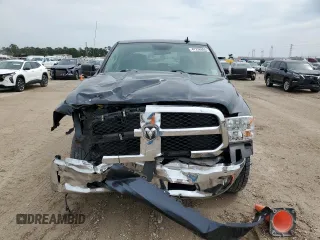 2020 Ram 1500 Classic Tradesman with VIN 3C6RR6KT0LG290092, listed as a Copart auction lot 47236865 with 87,274 mi miles and Salvage Title. Bid and sale history available at carsss.com. Image 5.