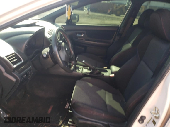 2018 Subaru WRX with VIN JF1VA1A61J9821848, listed as a Copart auction lot 54544475 with 68,519 mi miles and Clean Title. Bid and sale history available at carsss.com. Image 7.