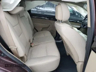 2011 Kia Sorento LX with VIN 5XYKT3A16BG084024, listed as a Copart auction lot 45290665 with 138,621 mi miles and Clean Title. Bid and sale history available at DreamBid. Image 11.