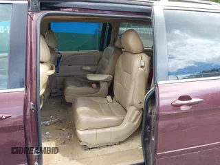 2007 Honda Odyssey Touring with VIN 5FNRL38887B121770, listed as a IAAI auction lot 42253433 with 237,597 mi miles and . Bid and sale history available at DreamBid. Image 8.