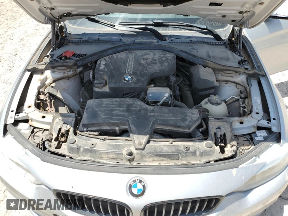 2015 BMW 4 Series 428i with VIN WBA3N7C51FK224919, listed as a Copart auction lot 66759734 with 66,705 mi miles and Clean Title. Bid and sale history available at DreamBid. Image 11.