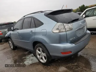 2004 Lexus RX 330 with VIN JTJHA31U640028164, listed as a Copart auction lot 68371084 with 192,372 mi miles and Salvage Title. Bid and sale history available at carsss.com. Image 2.