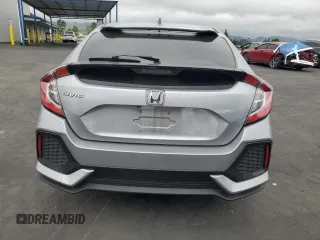 2018 Honda Civic EX z VIN SHHFK7H56JU431165, wystawiony jako Copart lot #53308805 z przebiegiem 66 287 mil mil oraz Szkoda całkowita • Salvage title. Historia ofert i sprzedaży dostępna na DreamBid. Obrazek 6.