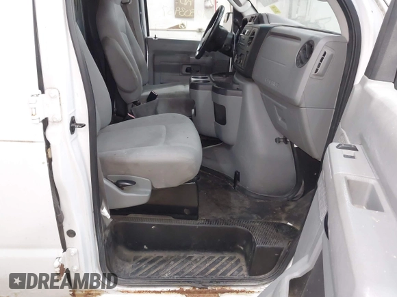 2013 Ford Econoline Cargo Commercial with VIN 1FTNE1EW6DDA04241, listed as a IAAI auction lot 42503937 with 167,333 mi miles and . Bid and sale history available at DreamBid. Image 5.