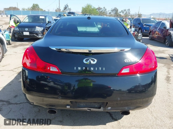 2013 Infiniti G37 IPL with VIN JN1CV6EK4DM923708, listed as a IAAI auction lot 41979485 with 189,976 mi miles. Bid and sale history available at carsss.com. Image 16.
