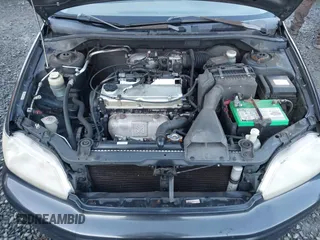 2003 Mitsubishi Lancer ES with VIN JA3AJ26E83U006060, listed as a IAAI auction lot 41254660 with 220,490 mi miles. Bid and sale history available at carsss.com. Image 10.