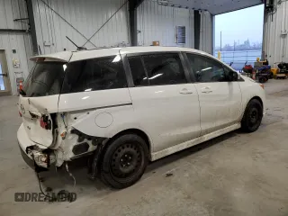 2017 Mazda 5 Grand Touring with VIN JM1CW2DL1H0193556, listed as a Copart auction lot 82237703 with 160,097 mi miles. Bid and sale history available at carsss.com. Image 3.