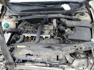 2005 Volvo S80 with VIN YV1TS592051407935, listed as a Copart auction lot 40319174 with 0 mi miles and Salvage Title. Bid and sale history available at carsss.com. Image 13.