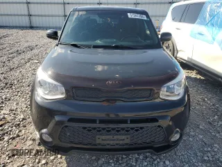 2016 Kia Soul + with VIN KNDJP3A56G7362735, listed as a Copart auction lot 51347265 with 74,705 mi miles and Salvage Title. Bid and sale history available at carsss.com. Image 5.