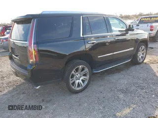 2018 Cadillac Escalade Luxury z VIN 1GYS3BKJ7JR291430, wystawiony jako IAAI lot #41449233 z przebiegiem 128 281 mil mil oraz . Historia ofert i sprzedaży dostępna na DreamBid. Obrazek 4.