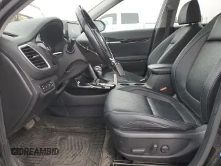 2021 Kia Seltos SX z VIN KNDETCA23M7145724, wystawiony jako Copart lot #60675105 z przebiegiem 108 324 mil mil oraz Szkoda całkowita • Salvage title. Historia ofert i sprzedaży dostępna na DreamBid. Obrazek 7.