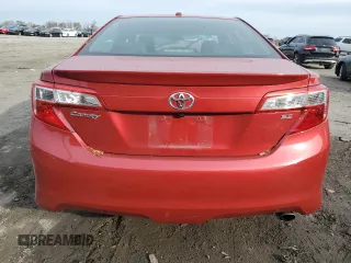 2014 Toyota Camry L with VIN 4T1BF1FK0EU731450, listed as a Copart auction lot 80523424 with 239,099 mi miles and Salvage Title. Bid and sale history available at carsss.com. Image 6.