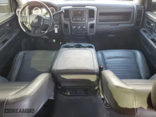 2014 Ram 2500 Tradesman with VIN 3C6UR5CJ8EG284206, listed as a Copart auction lot 46346975 with 195,244 mi miles and Salvage Title. Bid and sale history available at carsss.com. Image 8.