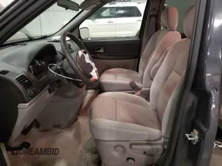 2008 Chevrolet Uplander LS with VIN 1GNDV23158D184043, listed as a Copart auction lot 80839884 with 114,859 mi miles and Salvage Title. Bid and sale history available at carsss.com. Image 7.