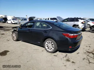 2015 Lexus ES 300h Hybrid with VIN JTHBW1GG3F2078722, listed as a Copart auction lot 40981333 with 90,969 mi miles. Bid and sale history available at carsss.com. Image 2.