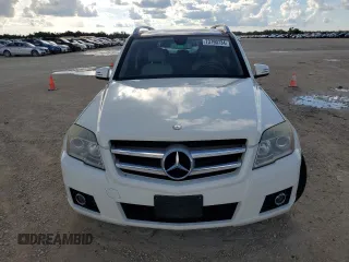 2010 Mercedes-Benz GLK 350 with VIN WDCGG8HBXAF256959, listed as a Copart auction lot 73790734 with 13,072 mi miles and Salvage Title. Bid and sale history available at DreamBid. Image 5.