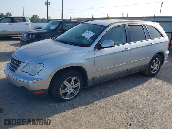 2007 Chrysler Pacifica Touring with VIN 2A8GM68X37R179098, listed as a IAAI auction lot 42753043 with 197,535 mi miles and . Bid and sale history available at DreamBid. Image 6.