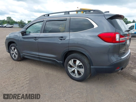 2021 Subaru Ascent Premium with VIN 4S4WMACD3M3471207, listed as a IAAI auction lot 42405598 with 50,836 mi miles and . Bid and sale history available at DreamBid. Image 3.