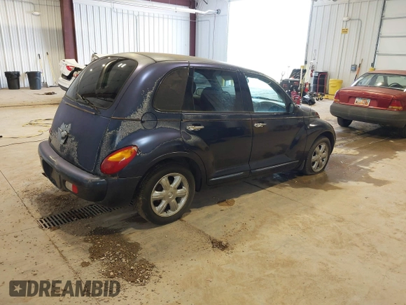 2003 Chrysler PT Cruiser Touring with VIN 3C4FY58B93T501093, listed as a IAAI auction lot 41629143 with 171,671 mi miles and . Bid and sale history available at DreamBid. Image 4.