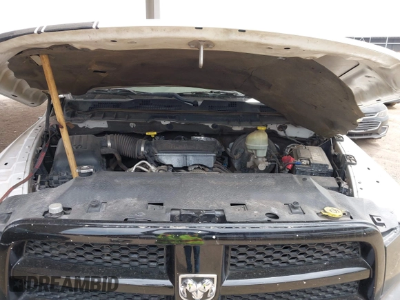 2011 Ram 1500 SLT with VIN 1D7RV1CP4BS685799, listed as a IAAI auction lot 42762980 with 224,403 mi miles and . Bid and sale history available at DreamBid. Image 9.