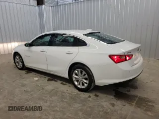 2024 Chevrolet Malibu LT with VIN 1G1ZD5ST0RF134476, listed as a Copart auction lot 56437545 with 34,772 mi miles and Clean Title. Bid and sale history available at DreamBid. Image 2.
