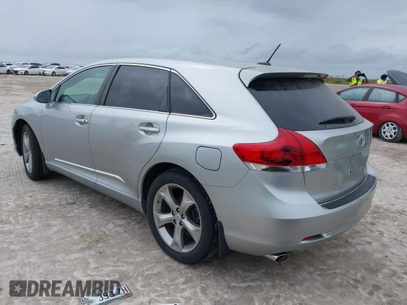 2015 Toyota Venza XLE with VIN 4T3BK3BB3FU114579, listed as a IAAI auction lot 40569485 with Not Provided miles. Bid and sale history available at carsss.com. Image 3.