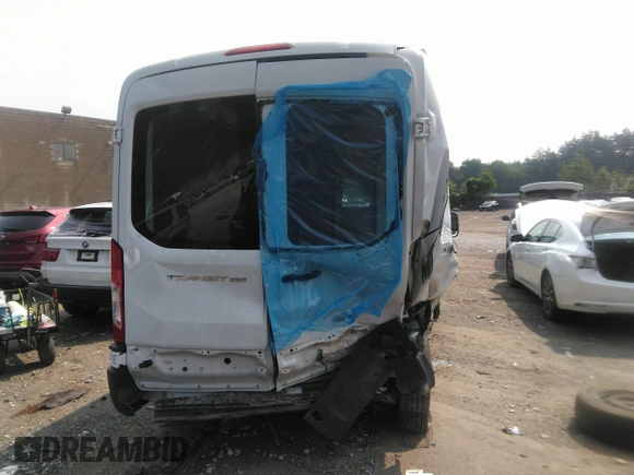 2016 Ford Transit Cargo with VIN 1FTYR2CM5GKB14156, listed as a IAAI auction lot 37079677 with 172,993 mi miles and . Bid and sale history available at DreamBid. Image 16.